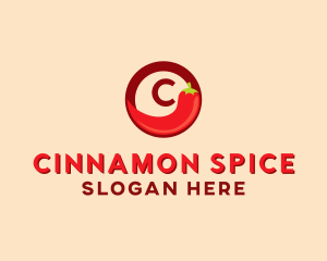 Chili Pepper Restaurant logo design