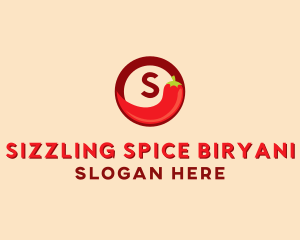 Chili Pepper Restaurant logo design