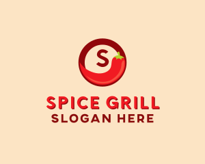 Chili Pepper Restaurant logo