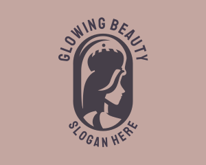 Royal Queen Beauty Logo