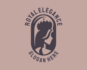 Royal Queen Beauty logo