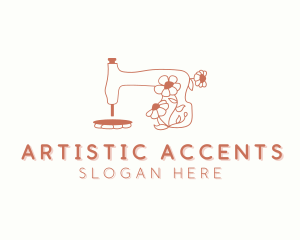 Artisan Sewing Machine  logo