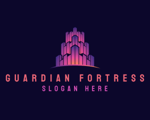 Tower Fortress Buildings logo
