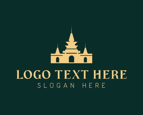 Thailand logo example 4
