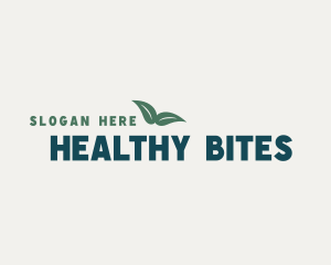 Yoga Healthy Organic Brand logo design