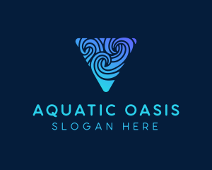 Water Wave Resort logo