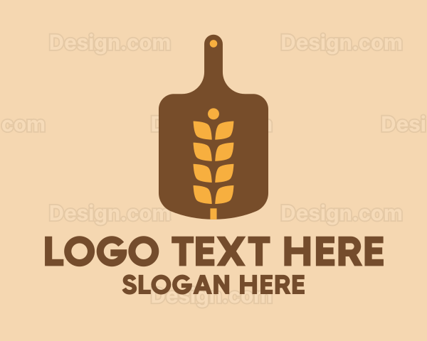 Wheat Bread Board Logo