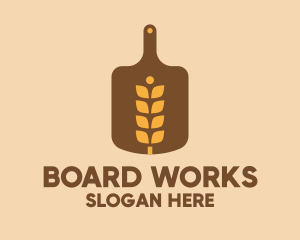 Wheat Bread Board  logo