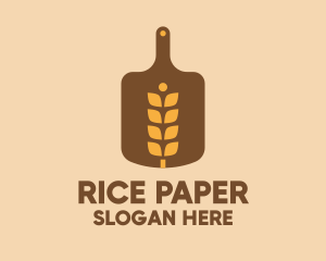 Wheat Bread Board  logo design