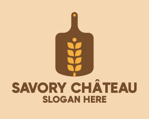 Wheat Bread Board  logo design