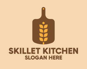 Wheat Bread Board  logo design