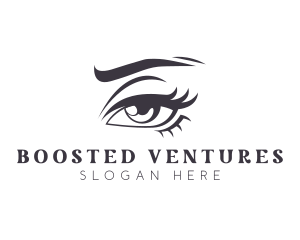 Beautiful Eye Lashes logo design