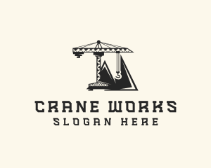 Mountain Crane Mining logo