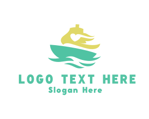 Love Ship Sailing logo