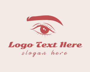 Eyelash & Eyebrow Makeup logo