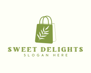 Plant Shopping Bag logo