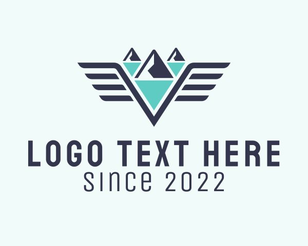 Outdoor Mountain Nature  logo