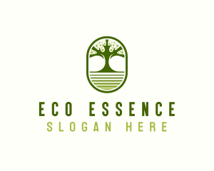 Nature Tree Eco logo