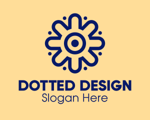 Cog Wheel Repair logo design