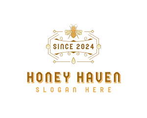 Apothecary Beekeeper Honey logo