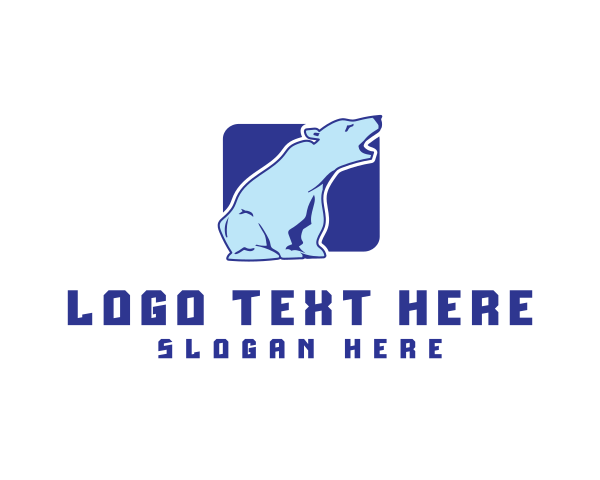 Endangered logo example 2