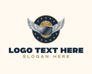 Helmet Wing Racing logo