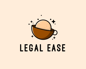 Coffee Espresso Planet  logo