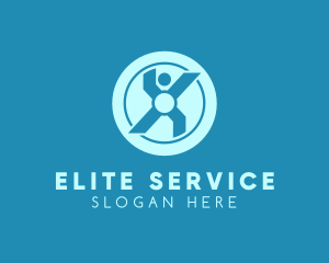 Professional Repair Service logo