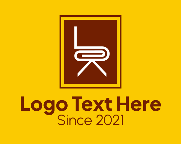 Stool logo example 1