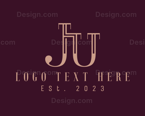 Fashion Jewelry Lifestyle Logo