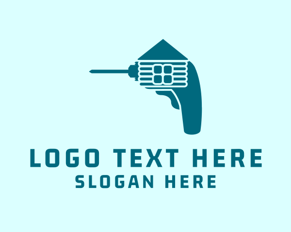 Repair Tool logo example 3