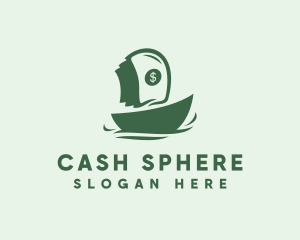 Money Boat Cash logo
