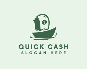 Money Boat Cash logo