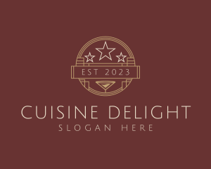 Bar Gastropub Restaurant logo design