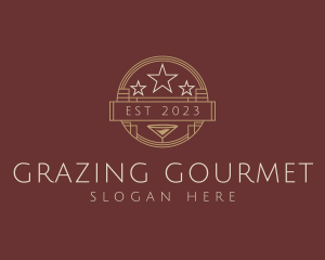 Bar Gastropub Restaurant logo design