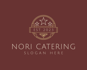 Bar Gastropub Restaurant logo design