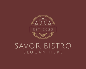 Bar Gastropub Restaurant logo design