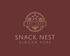 Bar Gastropub Restaurant logo design