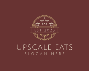 Bar Gastropub Restaurant logo design