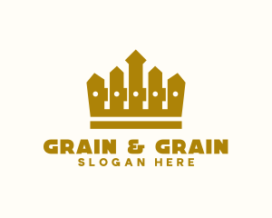 Wooden Gate Picket logo