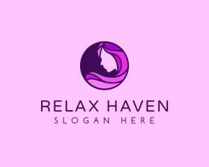 Female Hair Salon logo