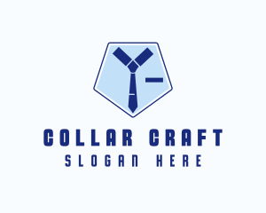 Collar Necktie Staffing logo