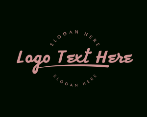 Generic Retro Business Logo