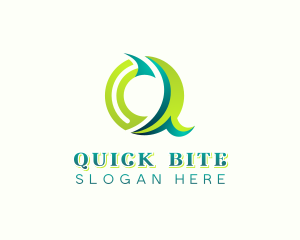 Professional Creative Letter Q logo design