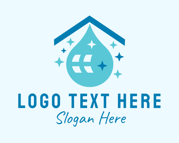 Tidy logo example 4