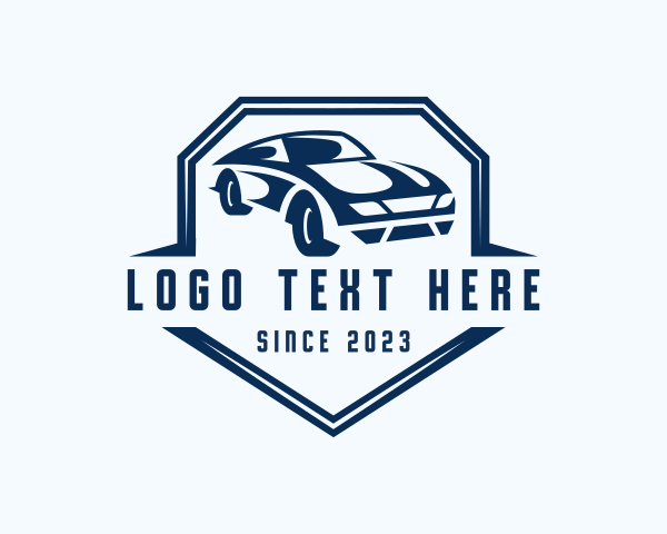 Car logo example 3