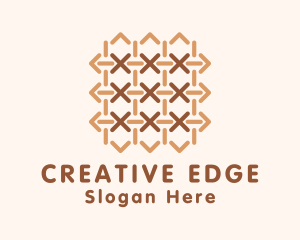 Woven Textile Design logo