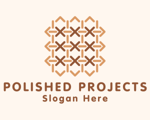Woven Textile Design logo