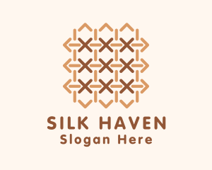 Woven Textile Design logo