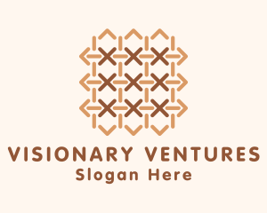 Woven Textile Design logo